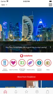 Vodafone ENTERTAINER screenshot 0