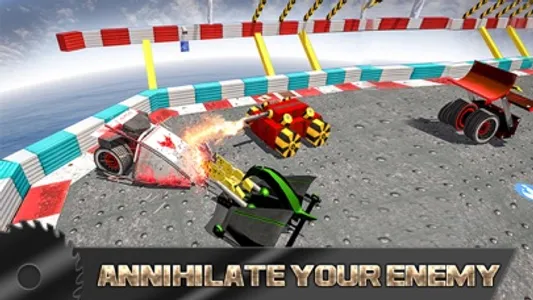 Crash of Battlebots screenshot 1