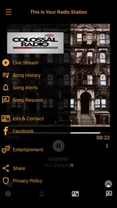 Colossal Radio screenshot 1