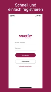 Wheesy screenshot 0