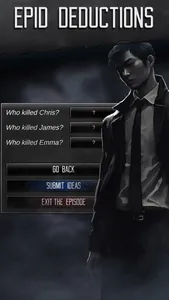Murder Mystery Detective Story screenshot 7