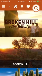 Destination Broken Hill screenshot 0