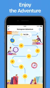 Nonogram.com - Number Games screenshot 4