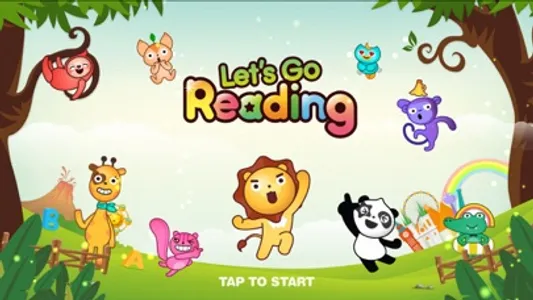 Let's Go Reading(렛츠고 리딩) screenshot 0