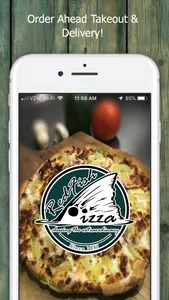 Redfish Pizza screenshot 0