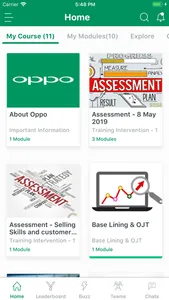 Oppo Learning Academy screenshot 0