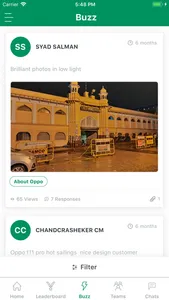 Oppo Learning Academy screenshot 1