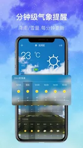 即时天气-天气预报精准预报15日天气 screenshot 0