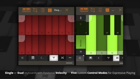 Xequence AU | Keys screenshot 2