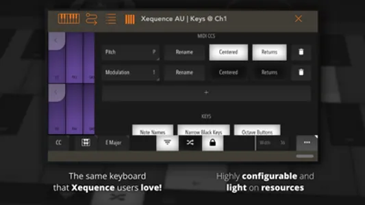 Xequence AU | Keys screenshot 3