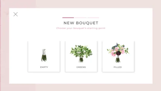 Bridal Bouquet Builder screenshot 5