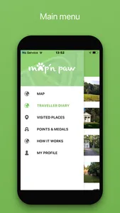 Map'n paw screenshot 0