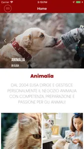 Animalia di Elisa screenshot 0