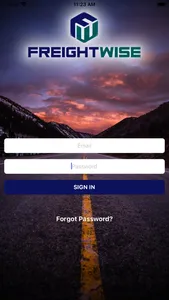 FreightWise screenshot 0