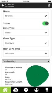 TurfPro Mobile screenshot 4