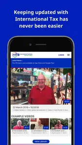ITB by Steve Towers screenshot 0