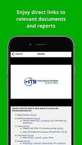 ITB by Steve Towers screenshot 2