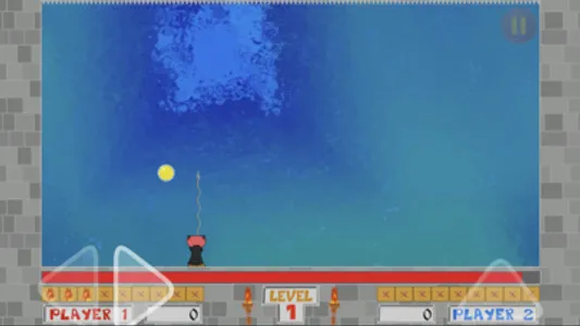 Bubble Trouble Classic screenshot 1