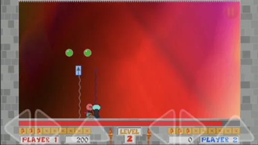 Bubble Trouble Classic screenshot 2