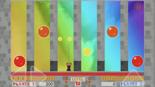 Bubble Trouble Classic screenshot 3