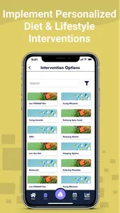 Dieta: IBS Tracker screenshot 2