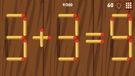 Math Puzzle King-Move Matches! screenshot 6