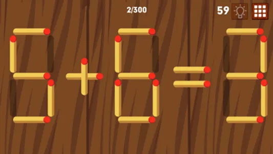 Math Puzzle King-Move Matches! screenshot 7