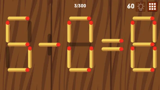 Math Puzzle King-Move Matches! screenshot 8