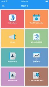 myUDN screenshot 0