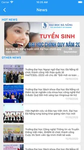 myUDN screenshot 2