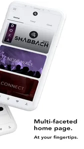 Shabbach Youth Conferences screenshot 1