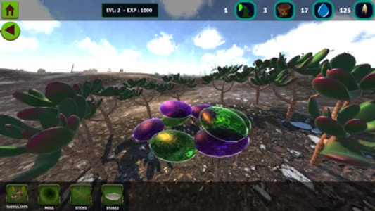 Gardenium Terrarium screenshot 0