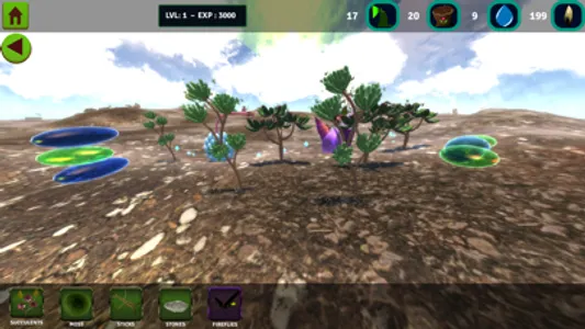 Gardenium Terrarium screenshot 1