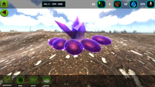 Gardenium Terrarium screenshot 2