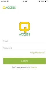 QAccess screenshot 0