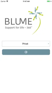 BLUME Support screenshot 0