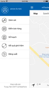 mTracker - Giám sát hành trình screenshot 3