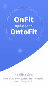 OntoFit screenshot 0