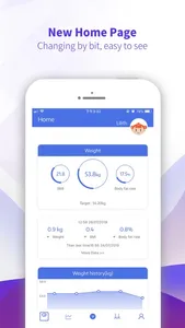 OntoFit screenshot 1