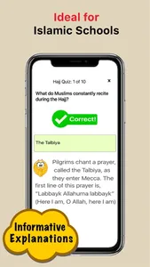 5 Pillars of Islam Quiz screenshot 3