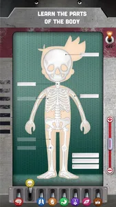 How does The Human Body Work? screenshot 3