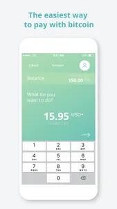 Bitcoin Wallet BitBucks screenshot 2