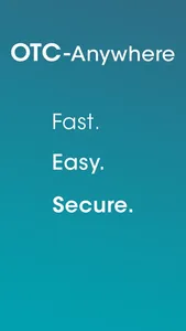 OTC-Anywhere screenshot 0