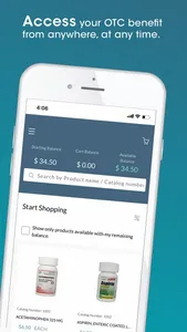 OTC-Anywhere screenshot 1