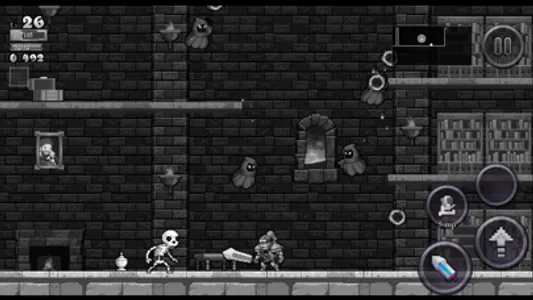 Rogue Legacy screenshot 2