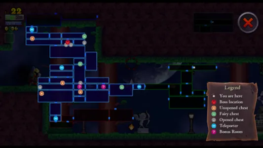 Rogue Legacy screenshot 7