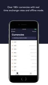 Currency Converter (FX) screenshot 1