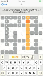 CrossWords 10 screenshot 1