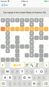 CrossWords 10 screenshot 3