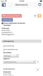 NL24 - Profishop screenshot 3